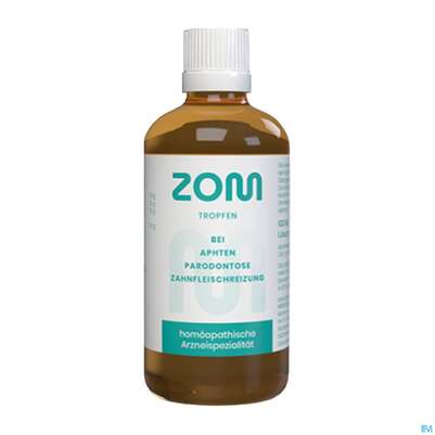 Zom Tropfen Z Einnehmen 100ml, A-Nr.: 3139342 - 01