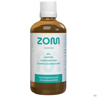 Zom Tropfen Z Einnehmen 100ml, A-Nr.: 3139342 - 04