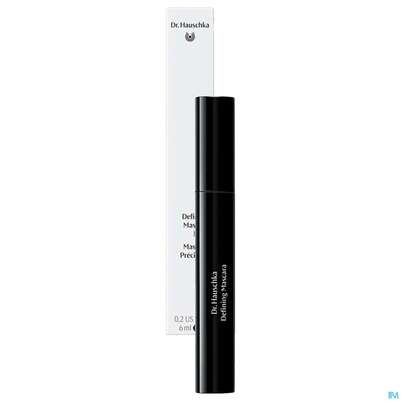 Dr. Hauschka Defining Mascara 01 Black 6ml, A-Nr.: 4592351 - 06