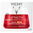 Vichy Liftactiv B3 Anti-pigmentflecken Creme Lsf50 50ml, A-Nr.: 5662504 - 05