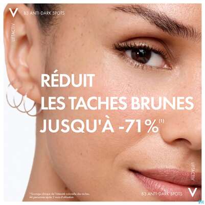Vichy Liftactiv B3 Anti-pigmentflecken Creme Lsf50 50ml, A-Nr.: 5662504 - 33