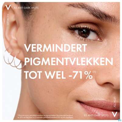Vichy Liftactiv B3 Anti-pigmentflecken Creme Lsf50 50ml, A-Nr.: 5662504 - 34