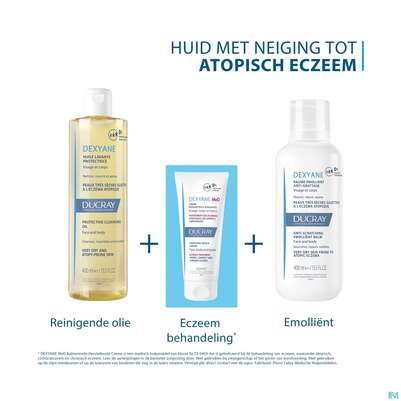 Ducray Dexyane Med Creme Neu 100ml, A-Nr.: 5676423 - 04
