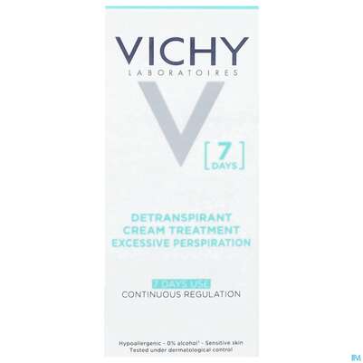 Vichy Deocreme Regulierend 7 Tage Wirkung 30ml, A-Nr.: 2618833 - 02