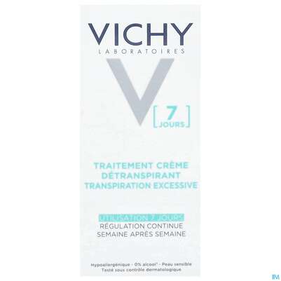Vichy Deocreme Regulierend 7 Tage Wirkung 30ml, A-Nr.: 2618833 - 03