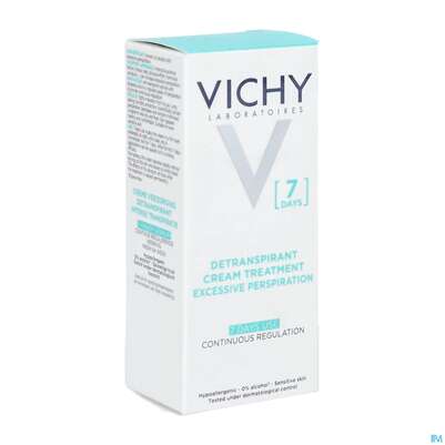 Vichy Deocreme Regulierend 7 Tage Wirkung 30ml, A-Nr.: 2618833 - 04