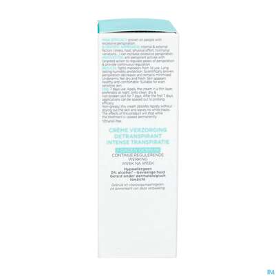 Vichy Deocreme Regulierend 7 Tage Wirkung 30ml, A-Nr.: 2618833 - 09