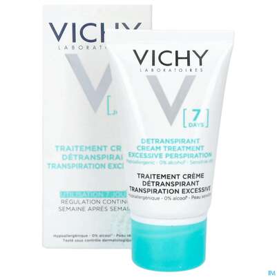 Vichy Deocreme Regulierend 7 Tage Wirkung 30ml, A-Nr.: 2618833 - 16