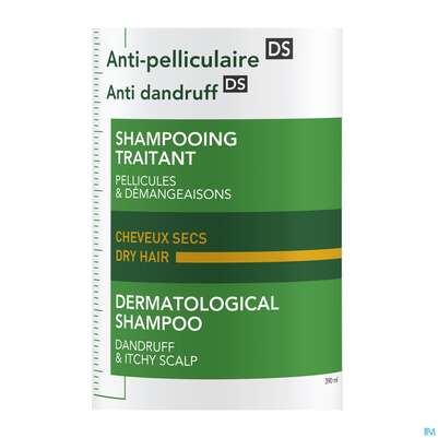 Sie sehen eine Packung Shampoon Vichy/dercos Anti-schuppen Pflege Trockenes Haar 390ml, Produktbild: 07 Shampoon Vichy/dercos Anti-schuppen Pflege Trockenes Haar 390ml, A-Nr.: 4491868 - 07