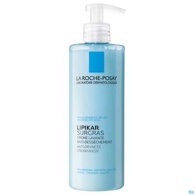 La Roche Posay Koerperpflege Lipikar/surgras Konzentr.duschcreme 400ml, A-Nr.: 5356322 - 05