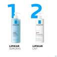 La Roche Posay Koerperpflege Lipikar/surgras Konzentr.duschcreme 400ml, A-Nr.: 5356322 - 07