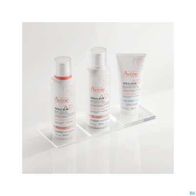 Sie sehen eine Packung Avène Xeracalm A.d Rückfettende Creme 400ml, Produktbild: 05 Avène Xeracalm A.d Rückfettende Creme 400ml, A-Nr.: 4942897 - 05
