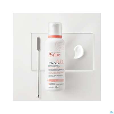 Avène Xeracalm A.d Rückfettender Balsam 400ml, A-Nr.: 4942880 - 07
