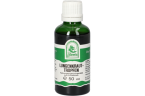 LUNGENKRAUT TROPFEN 50 ML, A-Nr.: 4403261 - 01