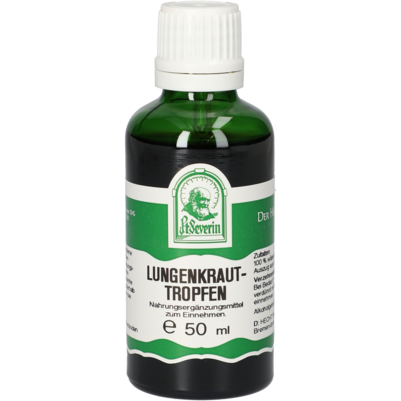 LUNGENKRAUT TROPFEN 50 ML, A-Nr.: 4403261 - 01