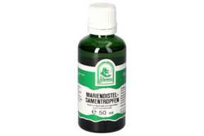 MARIENDISTELSAMEN TROPFEN 50 ML, A-Nr.: 4377693 - 01