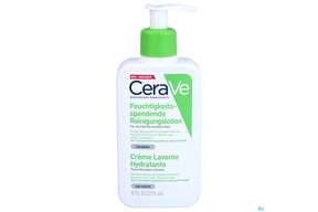 Cerave Feuchtigkeitsspendende Reinigungslotion 236ml, A-Nr.: 4802073 - 01