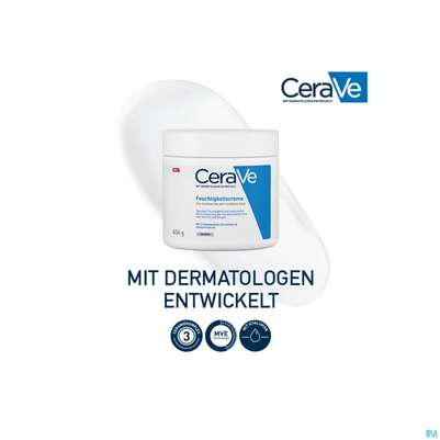 Cerave Feuchtigkeitscreme 454g, A-Nr.: 4801895 - 07