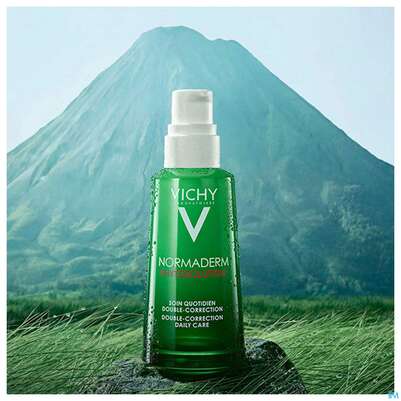 Vichy Normaderm Phytosolution Pflege 2-fache-wirkung 50ml, A-Nr.: 5060544 - 15