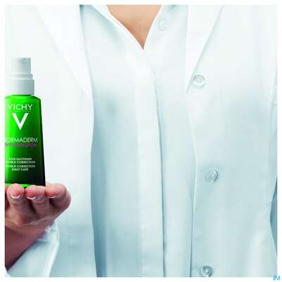 Vichy Normaderm Phytosolution Pflege 2-fache-wirkung 50ml, A-Nr.: 5060544 - 18