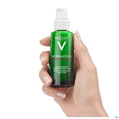 Vichy Normaderm Phytosolution Pflege 2-fache-wirkung 50ml, A-Nr.: 5060544 - 20