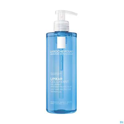 Sie sehen eine Packung La Roche Posay Koerperreinigung Lipikar Lavant Gel 400ml, Produktbild: 01 La Roche Posay Koerperreinigung Lipikar Lavant Gel 400ml, A-Nr.: 4324515 - 01