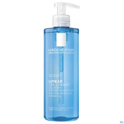 Sie sehen eine Packung La Roche Posay Koerperreinigung Lipikar Lavant Gel 400ml, Produktbild: 02 La Roche Posay Koerperreinigung Lipikar Lavant Gel 400ml, A-Nr.: 4324515 - 02