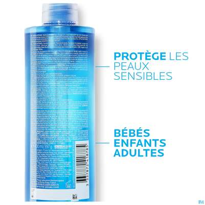 Sie sehen eine Packung La Roche Posay Koerperreinigung Lipikar Lavant Gel 400ml, Produktbild: 10 La Roche Posay Koerperreinigung Lipikar Lavant Gel 400ml, A-Nr.: 4324515 - 10