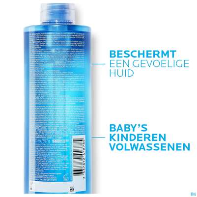 Sie sehen eine Packung La Roche Posay Koerperreinigung Lipikar Lavant Gel 400ml, Produktbild: 11 La Roche Posay Koerperreinigung Lipikar Lavant Gel 400ml, A-Nr.: 4324515 - 11