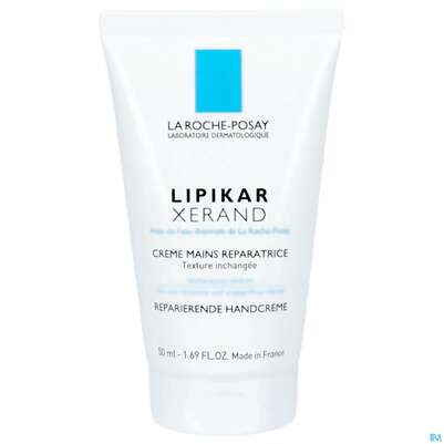 La Roche Posay Koerperpflege Lipikar Xerand Handcreme 50ml, A-Nr.: 3815286 - 03