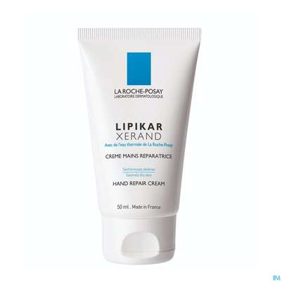 La Roche Posay Koerperpflege Lipikar Xerand Handcreme 50ml, A-Nr.: 3815286 - 04