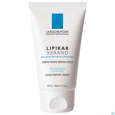 La Roche Posay Koerperpflege Lipikar Xerand Handcreme 50ml, A-Nr.: 3815286 - 05