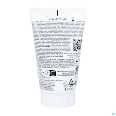 La Roche Posay Koerperpflege Lipikar Xerand Handcreme 50ml, A-Nr.: 3815286 - 06