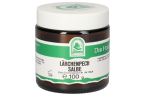 LAERCHENPECHSALBE 100 G, A-Nr.: 4059415 - 01