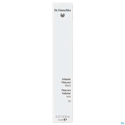 Dr. Hauschka Volume Mascara 01 Black 8ml, A-Nr.: 4593072 - 02