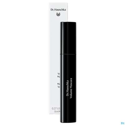 Dr. Hauschka Volume Mascara 01 Black 8ml, A-Nr.: 4593072 - 06