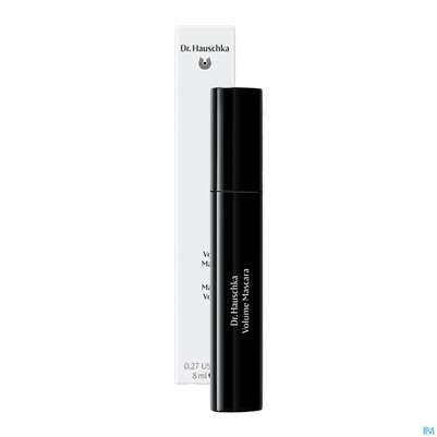 Dr. Hauschka Volume Mascara 01 Black 8ml, A-Nr.: 4593072 - 09