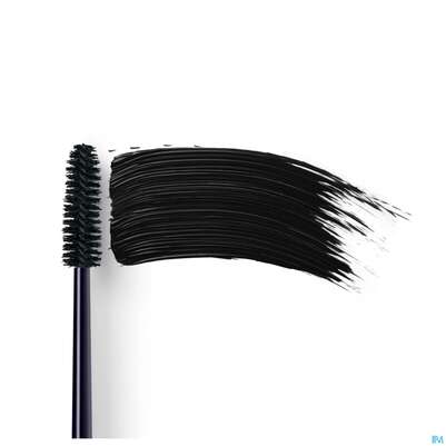 Dr. Hauschka Volume Mascara 01 Black 8ml, A-Nr.: 4593072 - 12
