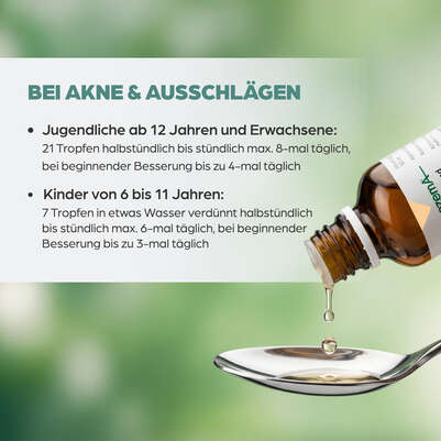 Apozema® Nr. 01 Akne-Tropfen, A-Nr.: 0987696 - 05