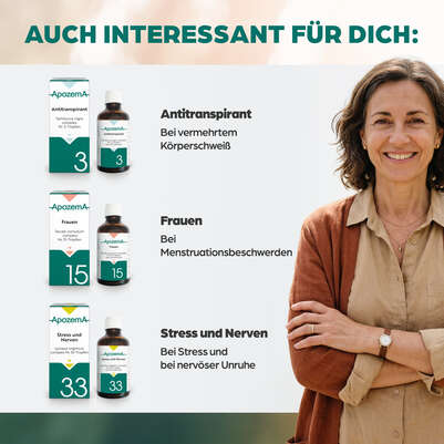 Apozema® Nr. 01 Akne-Tropfen, A-Nr.: 0987696 - 07