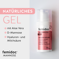 femidoc® MANNOSE GEL, A-Nr.: 5739543 - 07