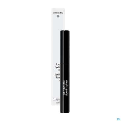 Dr. Hauschka Liquid Eyeliner 01 Black 4ml, A-Nr.: 4840754 - 04