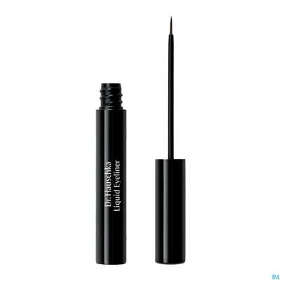 Dr. Hauschka Liquid Eyeliner 01 Black 4ml, A-Nr.: 4840754 - 09