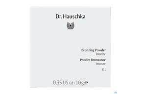 Dr. Hauschka Bronzing Powder 01 Bronze 10g, A-Nr.: 4592262 - 01