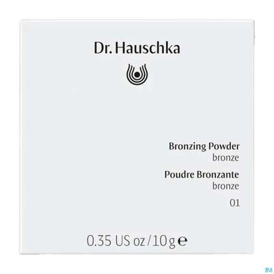 Dr. Hauschka Bronzing Powder 01 Bronze 10g, A-Nr.: 4592262 - 01