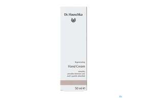 Dr. Hauschka Regeneration Handbalsam 50ml, A-Nr.: 4612591 - 01
