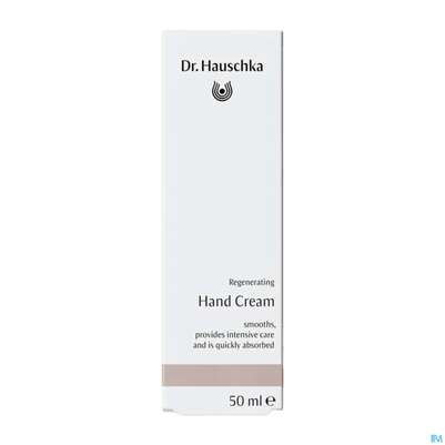 Dr. Hauschka Regeneration Handbalsam 50ml, A-Nr.: 4612591 - 01