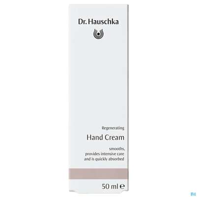 Dr. Hauschka Regeneration Handbalsam 50ml, A-Nr.: 4612591 - 02