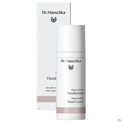 Dr. Hauschka Regeneration Handbalsam 50ml, A-Nr.: 4612591 - 06
