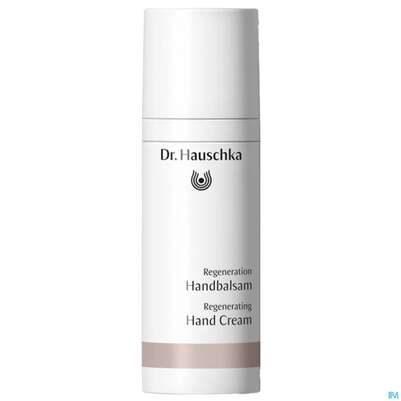 Dr. Hauschka Regeneration Handbalsam 50ml, A-Nr.: 4612591 - 08